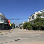 Bán đất 2 mặt tiền 124m² ngay chợ Long Cang, Cần Dước - Ảnh thu nhỏ 3