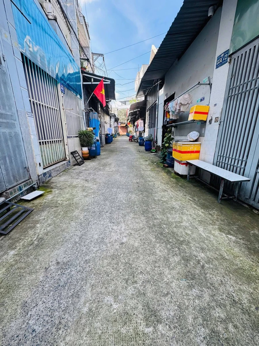 Bán nhà 2 phòng ngủ 50m² 790 triệu Hồ Chí Minh - Ảnh thu nhỏ 4