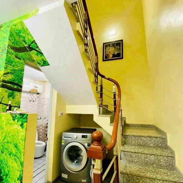 Bán nhà 1,5 tầng 59m2, 3 phòng ngủ giá 1,8 tỷ tại Mỹ Tranh, Nam Sơn, An Dương, Hải Phòng