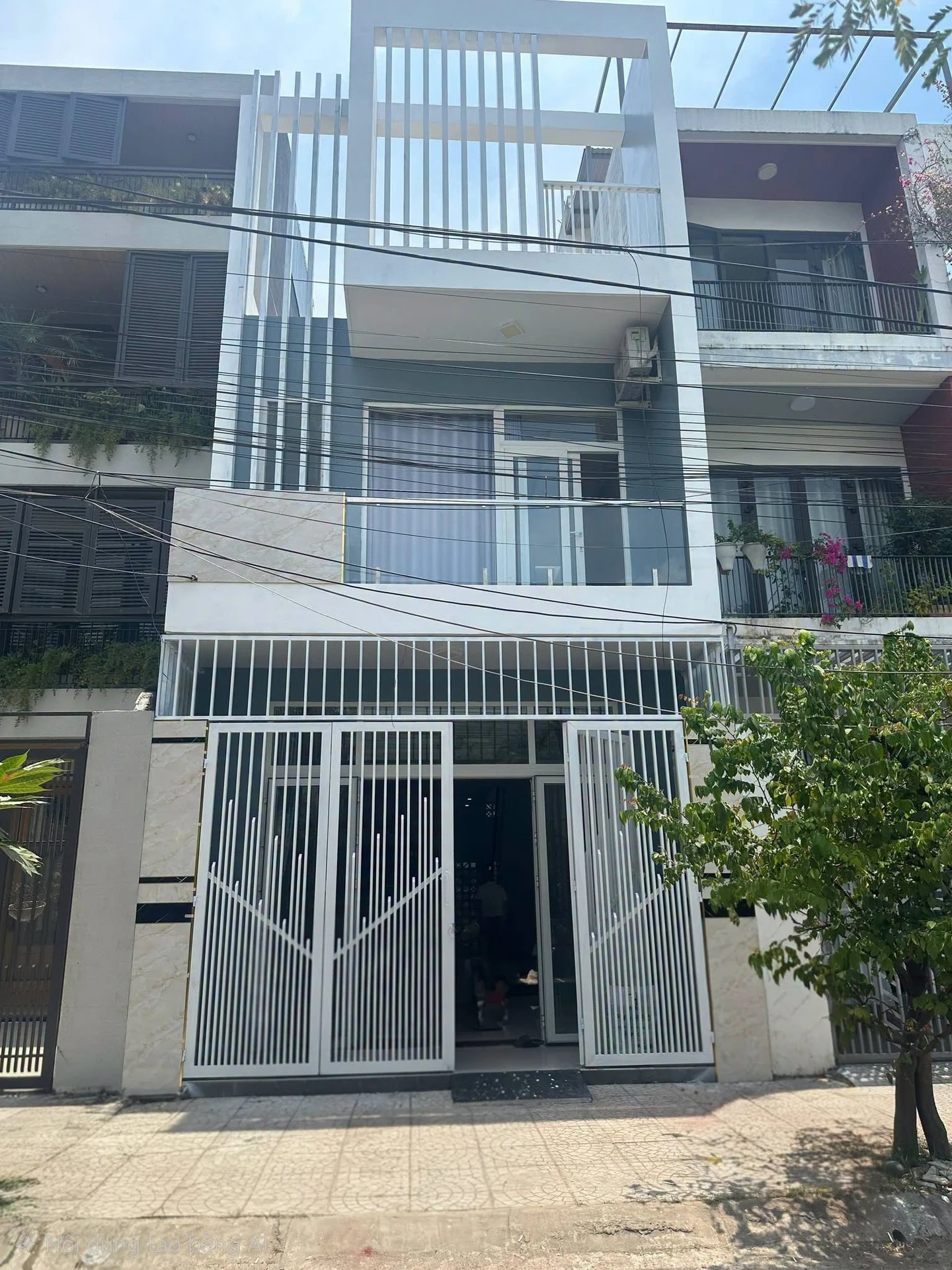 Bán nhà 3 tầng mặt tiền Bàu Năng 1, 83.5m2, giá 6,8 tỷ, Thanh Khê, Đà Nẵng - Ảnh 1