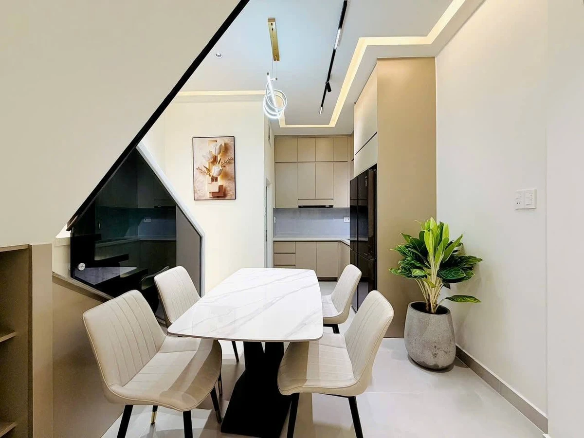 Bán nhà phố 2 phòng ngủ 32m² Lê Văn Thọ, Gò Vấp - Ảnh thu nhỏ 4