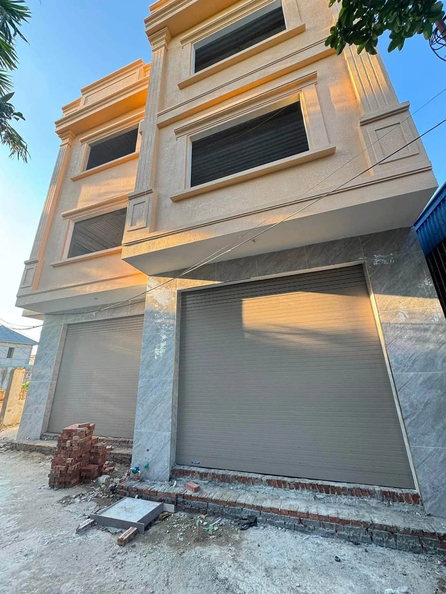 Bán nhà 3 tầng 43m2 chân cầu Kiến An, Hải Phòng giá 1,85 tỷ - Ảnh thu nhỏ 2