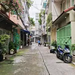 Bán nhà góc HXH kinh doanh Huỳnh Văn Bánh Phú Nhuận 32m² 5 tỷ - Ảnh thu nhỏ 1