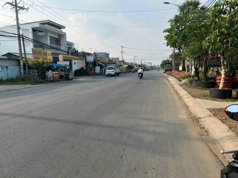 Bán kho xưởng mặt tiền ĐT835A, 262m², 5 tỷ 3, Bến Lức