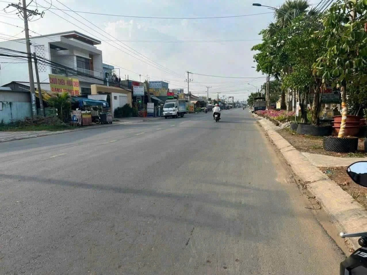 Bán kho xưởng mặt tiền ĐT835A, 262m², 5 tỷ 3, Bến Lức - Ảnh 1