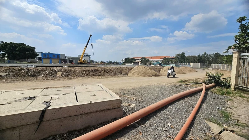 Nhà phố 4 tầng 56m2 Đặng Thùy Trâm 8.8 tỷ