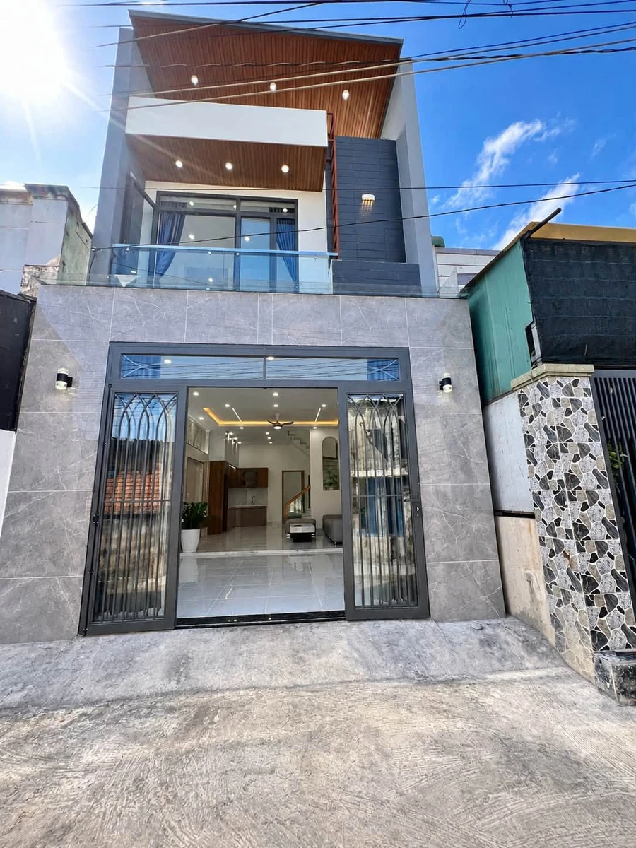 Bán nhà 77.5m² Tân Hiệp, Đồng Nai, giá 1 tỷ 299 triệu - Ảnh thu nhỏ 2