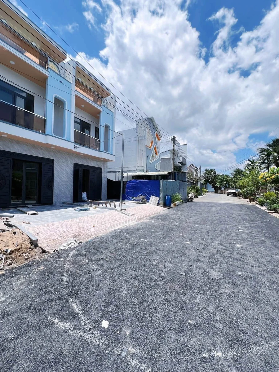 Bán nhà 1 trệt 1 lầu 3PN 81m² Biên Hòa 4.3 tỷ - Ảnh 1