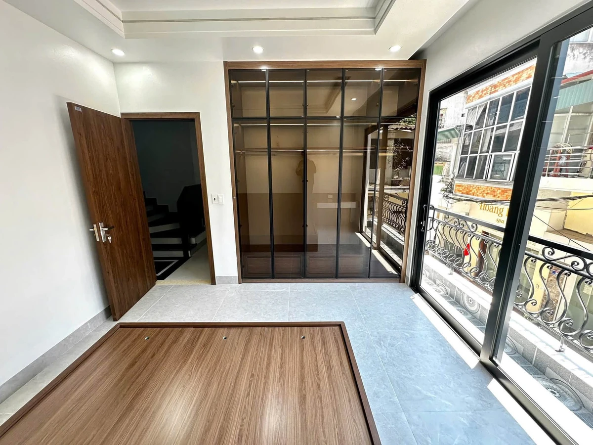 Bán nhà lô góc 4 tầng 45m2 Lê Hồng Phong Quận 5 - Ảnh thu nhỏ 4