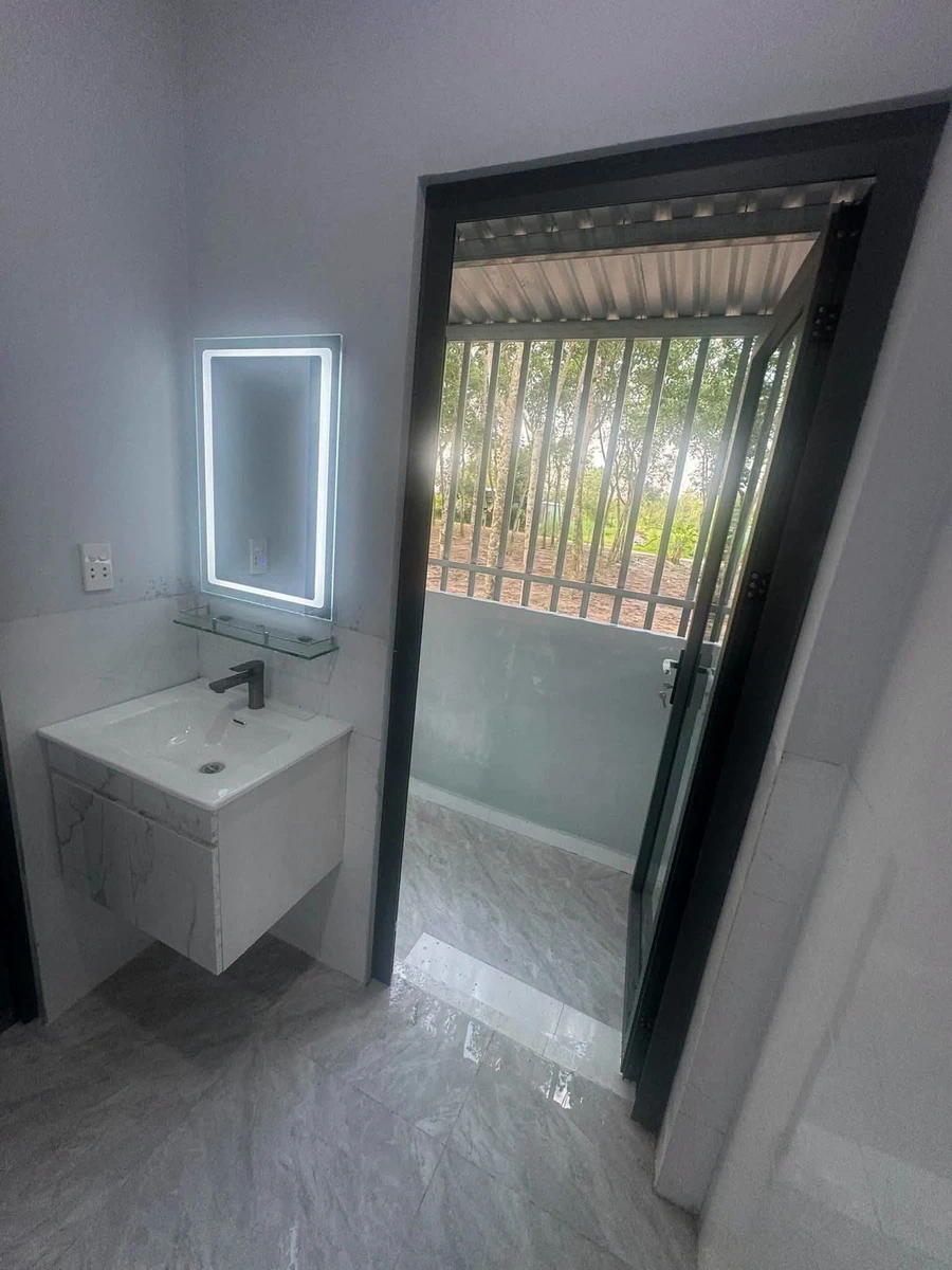 Bán nhà 1 trệt 1 lầu 3 PN, 60m2 Bến Cát 1,95 tỷ - Ảnh thu nhỏ 5