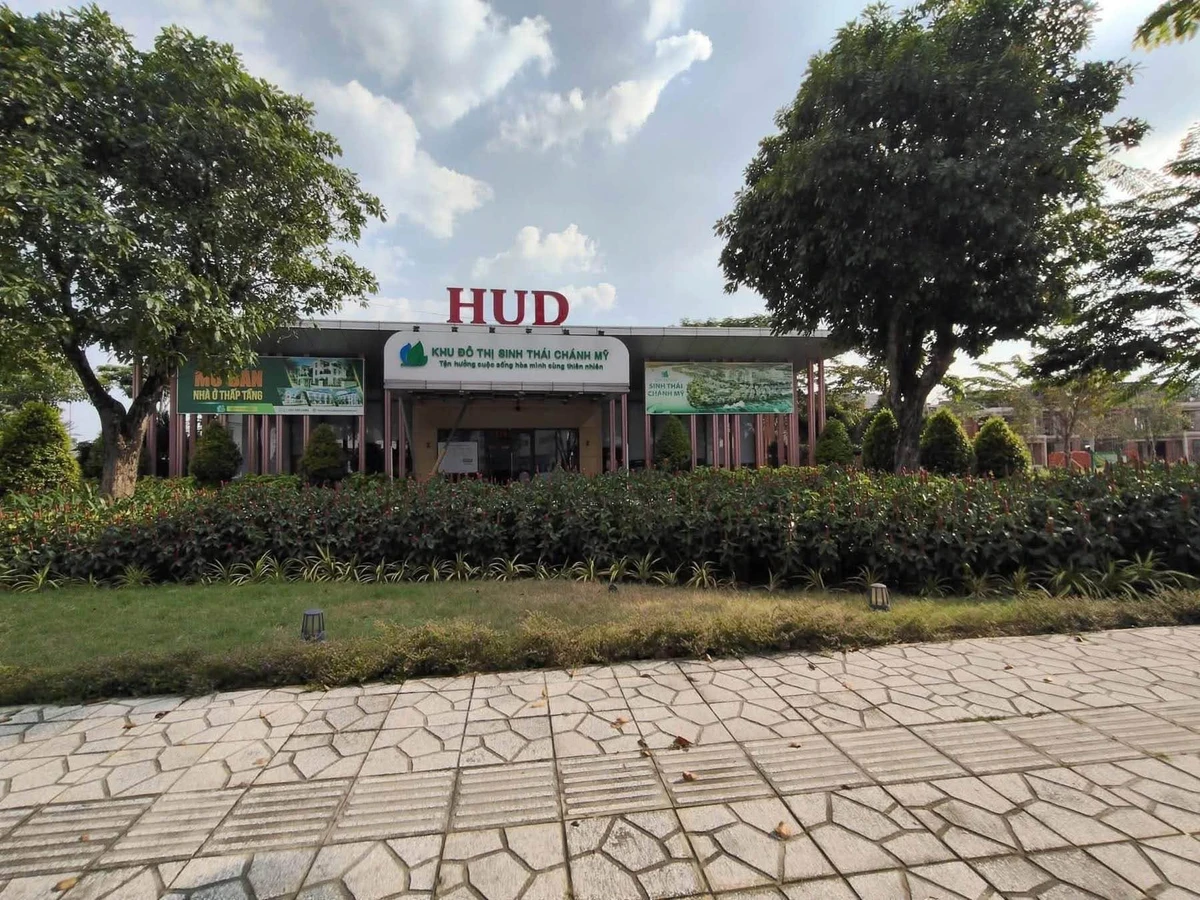 Bán đất TĐC Chánh Mỹ 100 m² sát HUD, Bình Chánh - Ảnh thu nhỏ 5
