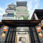 Bán nhà phố 4PN 56m² Âu Dương Lân Q8, 7 tỷ 280 triệu - Ảnh thu nhỏ 1