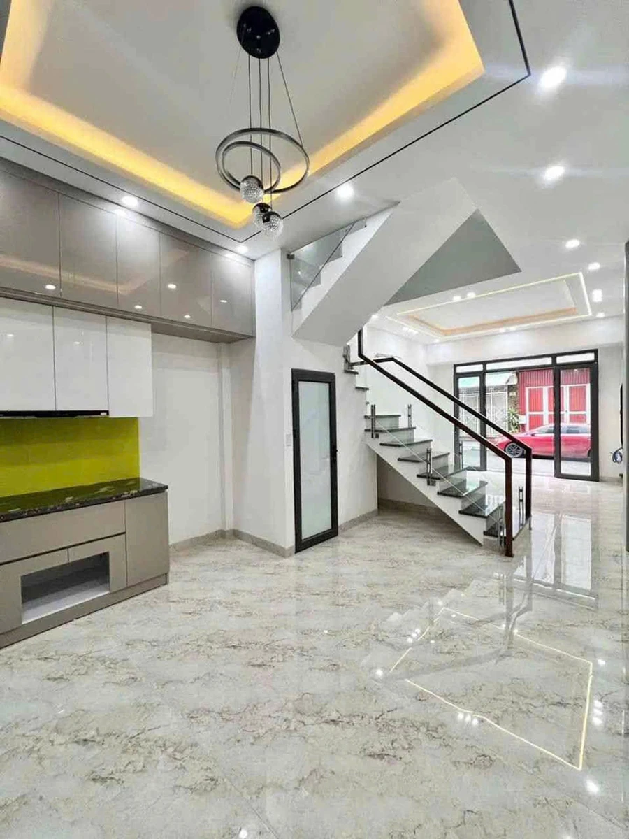 Nhà bán 4 tầng 4PN Hải Phòng 4,6 tỷ 40m² - Ảnh thu nhỏ 3