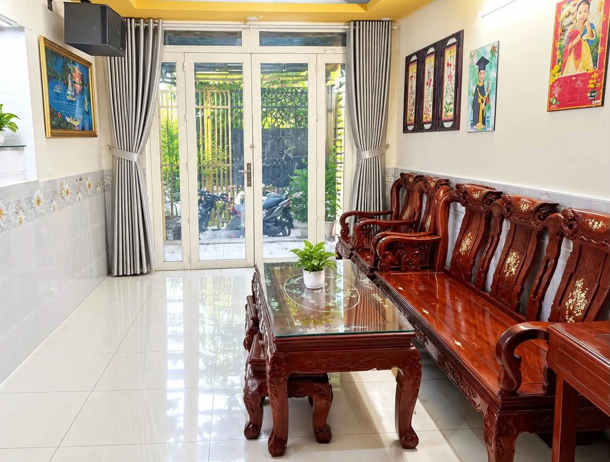 Bán nhà 2 tầng 3PN Âu Dương Lân, 62m2, giá 7 tỷ - Ảnh thu nhỏ 2