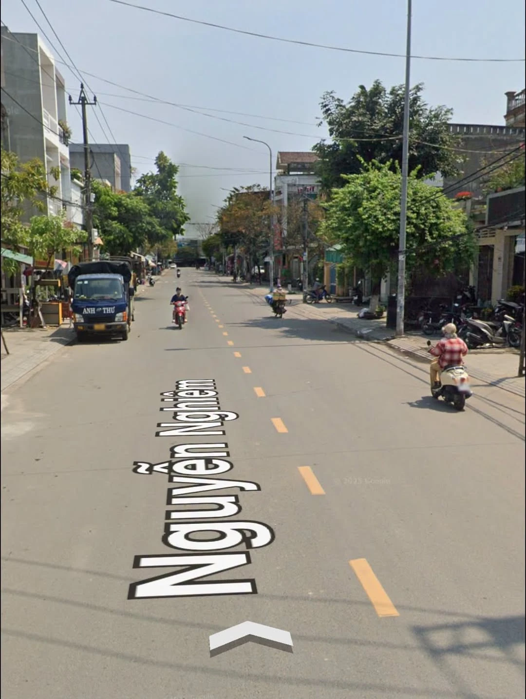 Bán nhà mặt tiền Nguyễn Nghiêm, 72m2, Gò Vấp, 4 tỷ - Ảnh 1