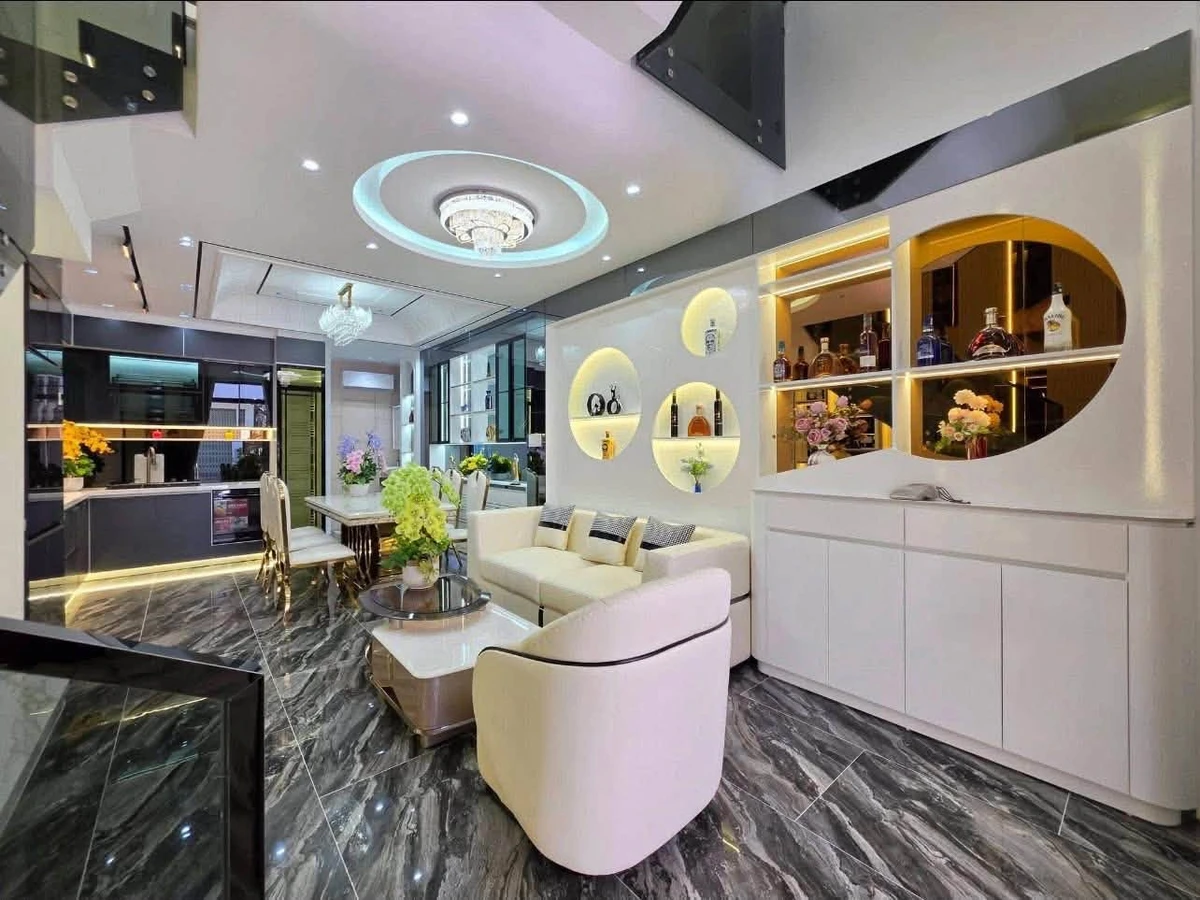 Bán nhà mặt tiền sát biển Dương Đức Hiền, Đà Nẵng, 3PN - Ảnh thu nhỏ 4