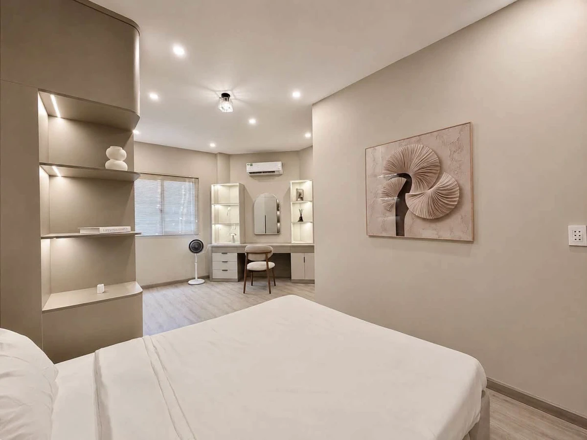 Bán nhà 3PN, 36m² full nội thất Võ Văn Tần, Quận 3 - 7.95 tỉ - Ảnh thu nhỏ 5