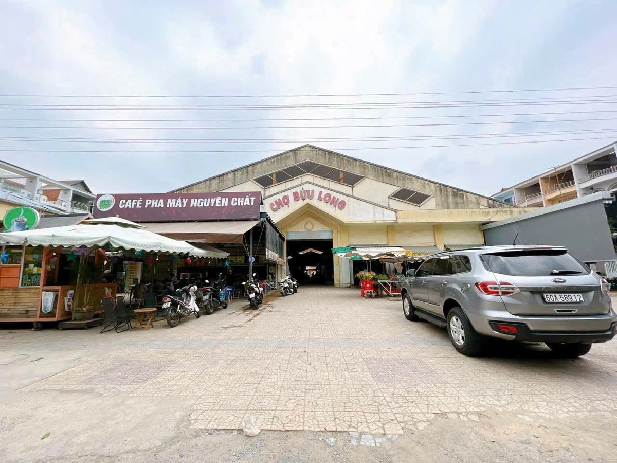 Bán nhà 1 trệt 2 lầu 4PN 72m² Bửu Long Biên Hoà 4,3 tỷ - Ảnh 1