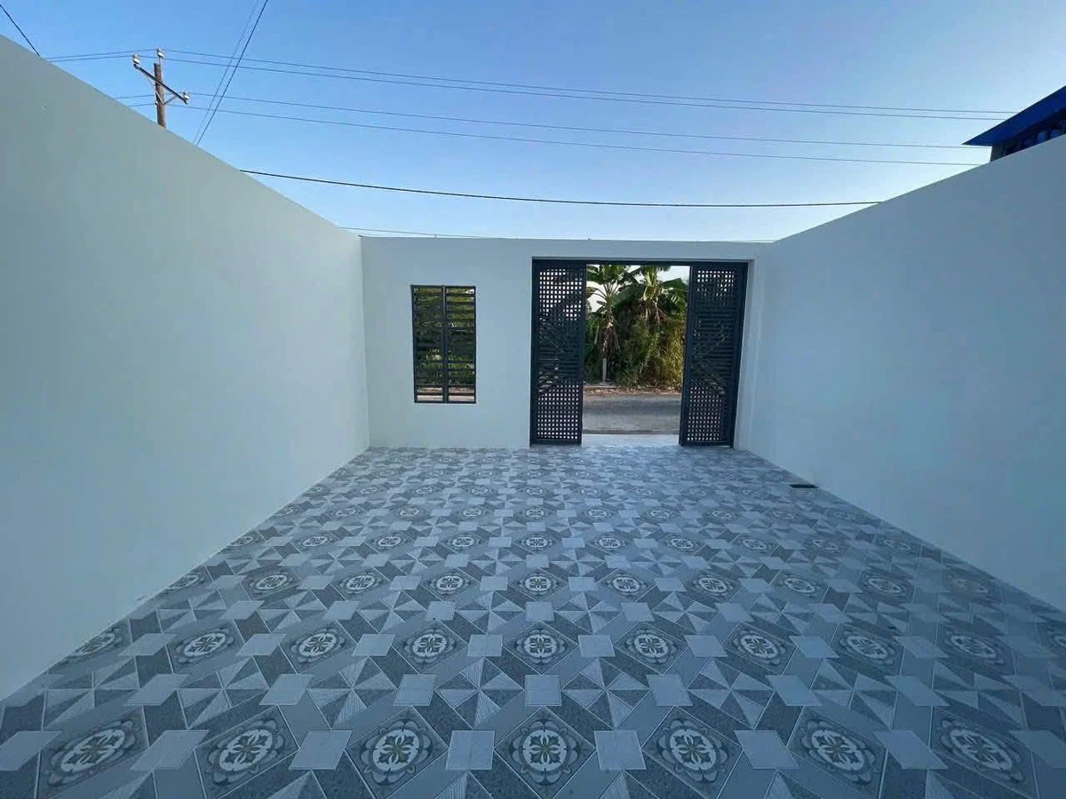 Nhà mặt tiền Văn Lang 100m² 2PN 2WC Kiên Giang - Ảnh thu nhỏ 4