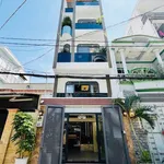 Bán nhà hẻm xe hơi Lê Văn Thọ, Gò Vấp, 4x14m, 5 tầng, thang máy, 10,9 tỷ - Ảnh thu nhỏ 1
