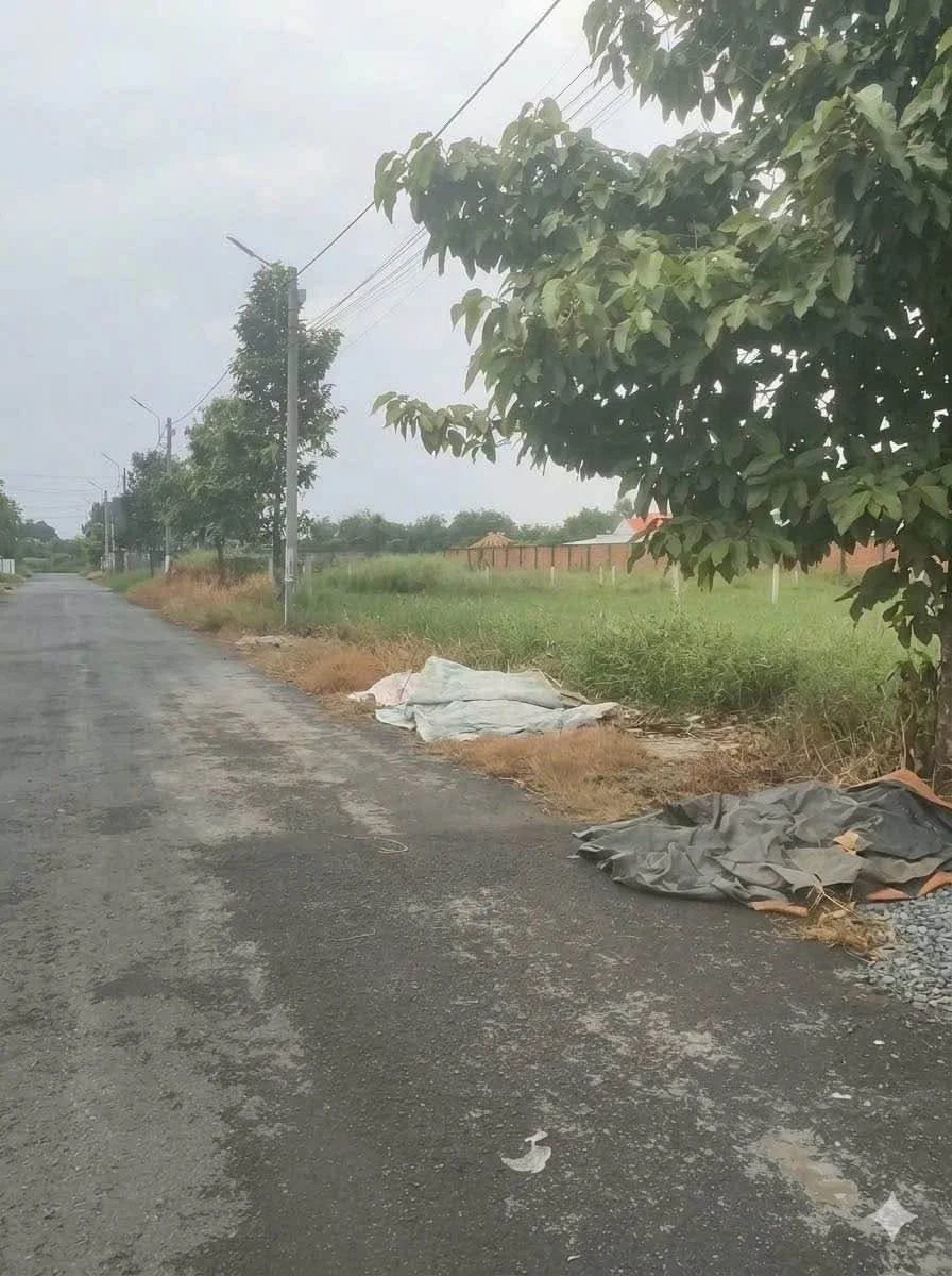 Bán 3 lô đất KDC gần chợ Long Sơn, 5x25/26/27m, 950tr/lô - Ảnh thu nhỏ 2