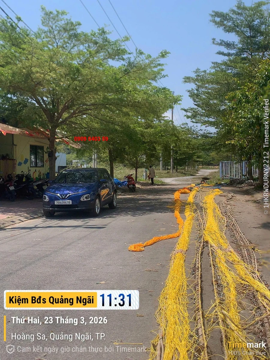 Bán lô góc 180m² Phú An Khang, Quảng Ngãi - Ảnh thu nhỏ 2