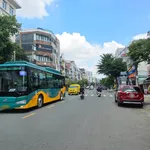 Bán nhà mặt tiền 4 tầng 72m² Chu Văn An, Bình Thạnh, 15.5 tỷ - Ảnh thu nhỏ 1