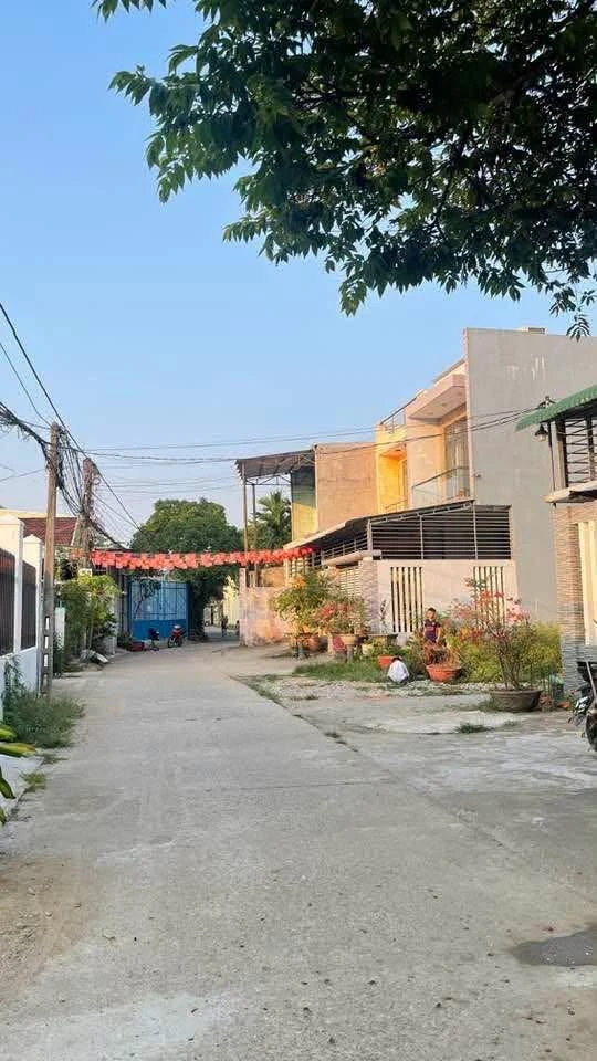 Bán lô đất hẻm Lê Quý Đôn 125m², 1 tỷ 4 - Ảnh 1