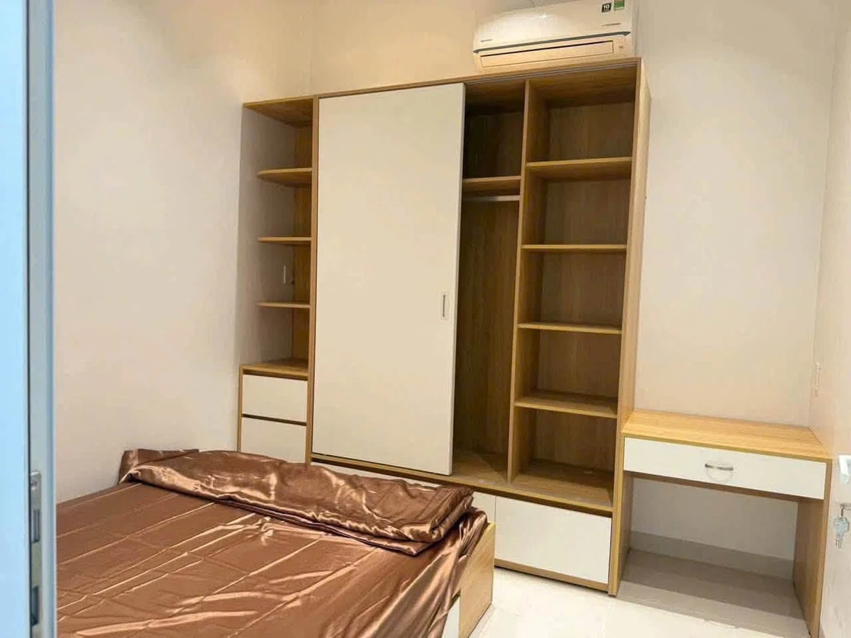 Bán nhà mặt tiền 119m2, 3PN, 2WC Thống Nhất Quận 7 - Ảnh thu nhỏ 4