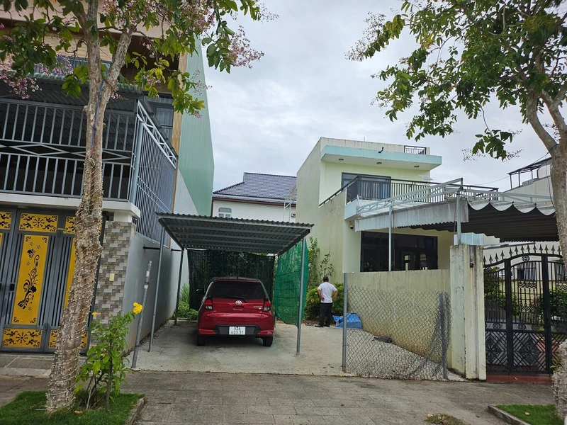 Bán đất 150m² Trần Thánh Tông, Đà Nẵng, 3.2 tỷ