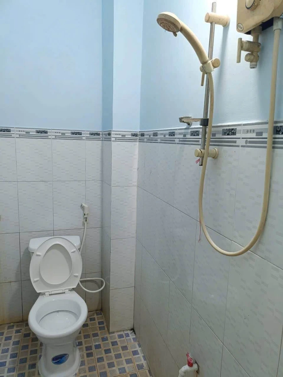 Bán nhà lầu 3 phòng 48m² Tân Phú Trung Củ Chi 825 triệu - Ảnh thu nhỏ 5