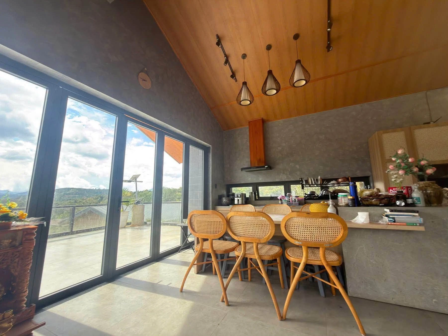 Nhà vườn 2 phòng ngủ 523m² giáp sông Lâm Đồng 2.85 tỷ - Ảnh 1