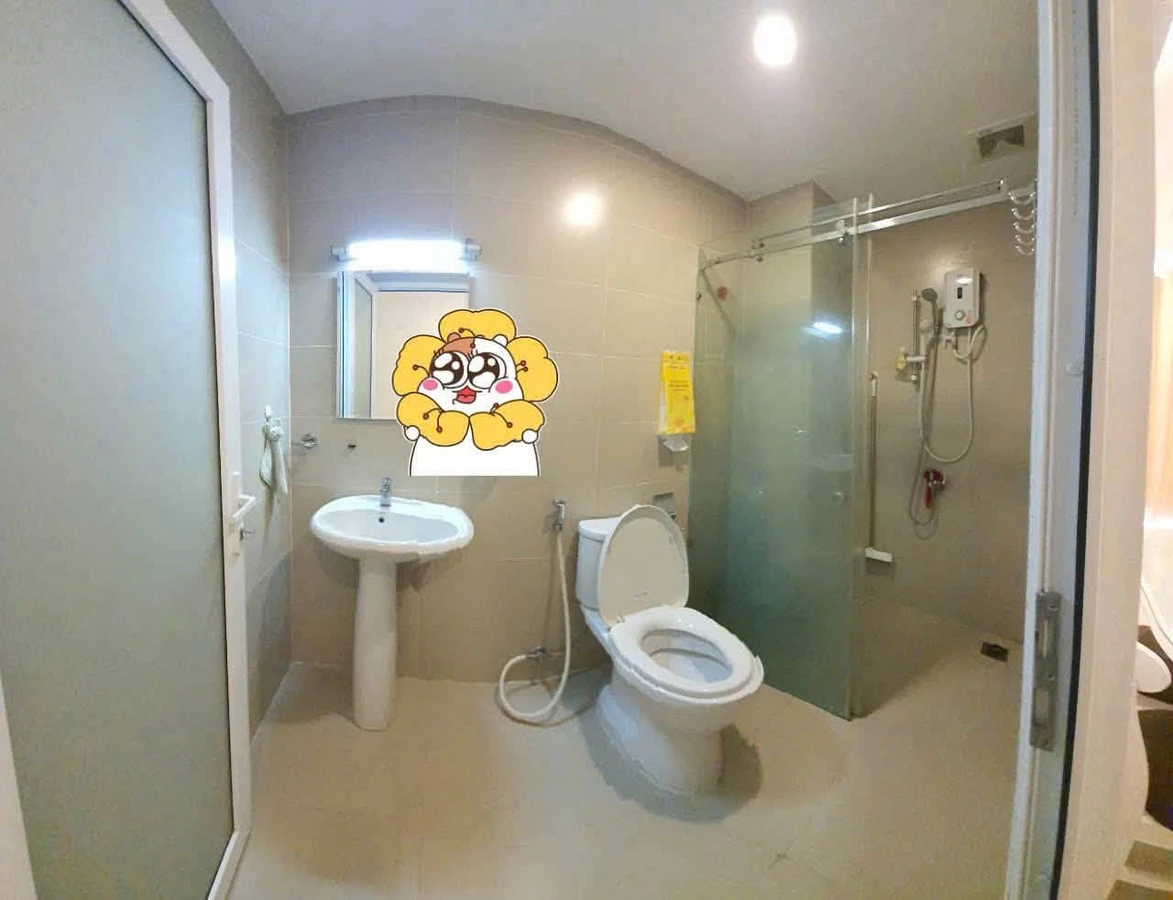 Cho thuê căn hộ chung cư Melody Vũng Tàu 74m2 2PN 2WC giá 8 triệu/tháng - Ảnh thu nhỏ 3