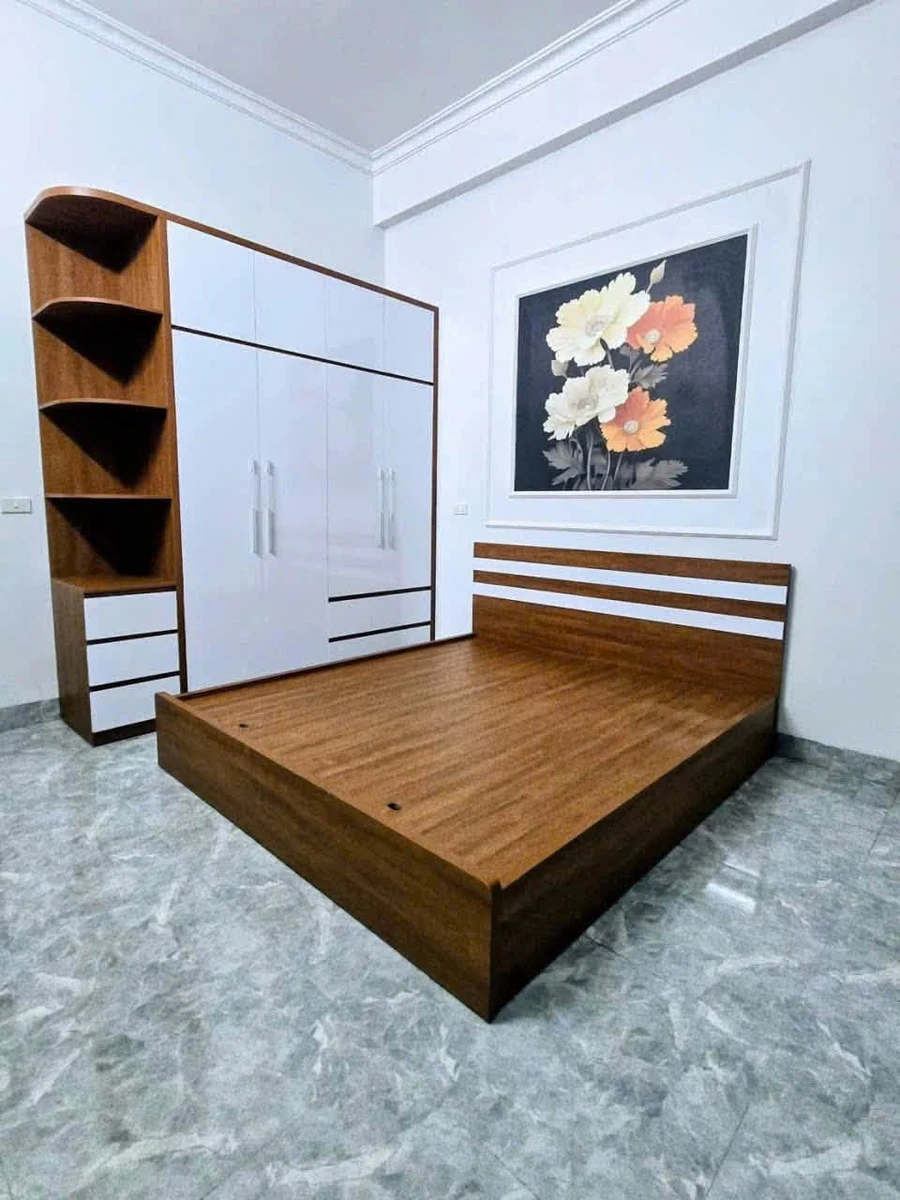 Bán nhà 3 tầng 48m² Lê Viết Quang, Quận 7 - Ảnh thu nhỏ 5