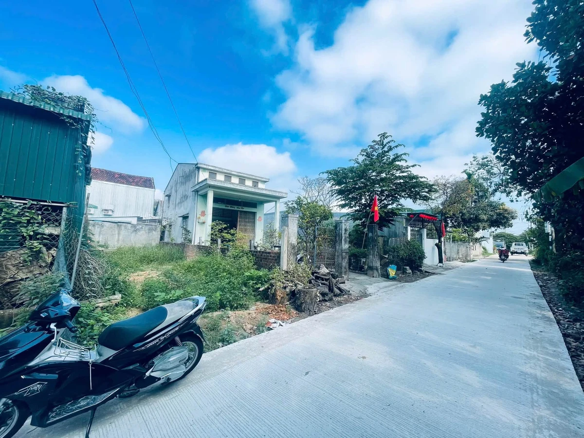 Bán lô đất 89m2 đường 7m thông thoáng Cẩm Thành - Ảnh thu nhỏ 4
