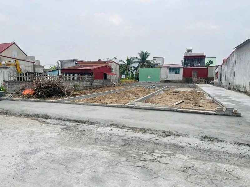 Bán nhà cấp 4 100m² 2 PN Quận 12 dantao