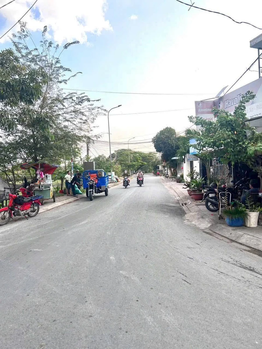 Bán nền đất gần Võ Văn Ngân Đức Hoà, Tây Ninh 81 m² - 950 triệu - Ảnh thu nhỏ 2