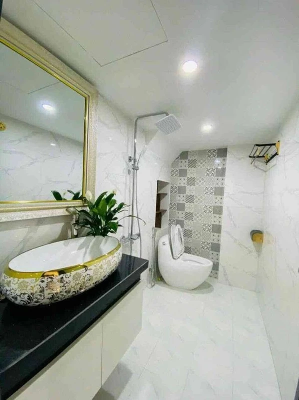 Bán nhà 2,5 tầng 53m2, 3 PN tại Thanh Khê, Đà Nẵng