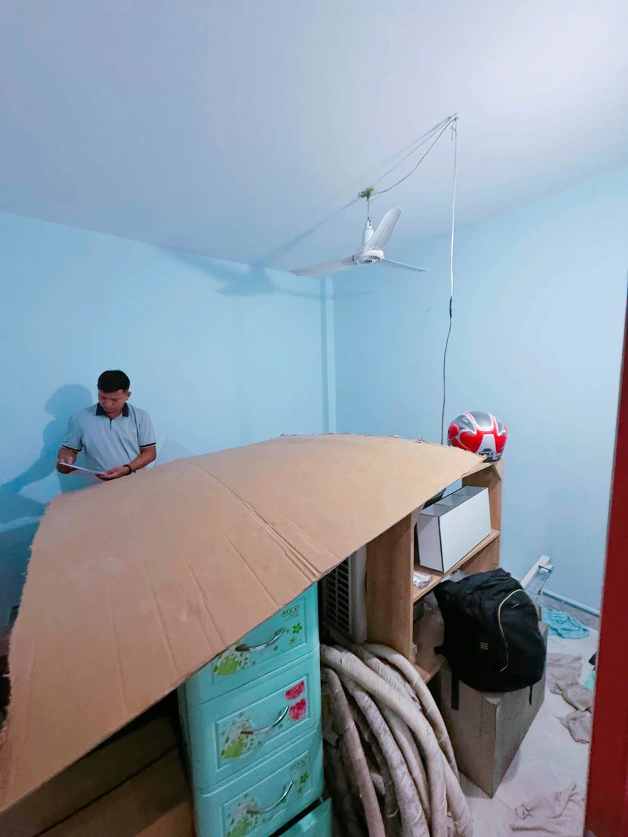Bán nhà 3 phòng ngủ 44m² gần Ngã tư Chiêu Liêu Dĩ An - Ảnh thu nhỏ 2