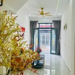 Bán nhà phố 4 tầng 47m² hẻm thông Lê Đức Thọ - Ảnh thu nhỏ 5