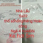 Bán nhà 1 lầu 110m² Xoài Đôi Cần Dước Long An - Ảnh thu nhỏ 3