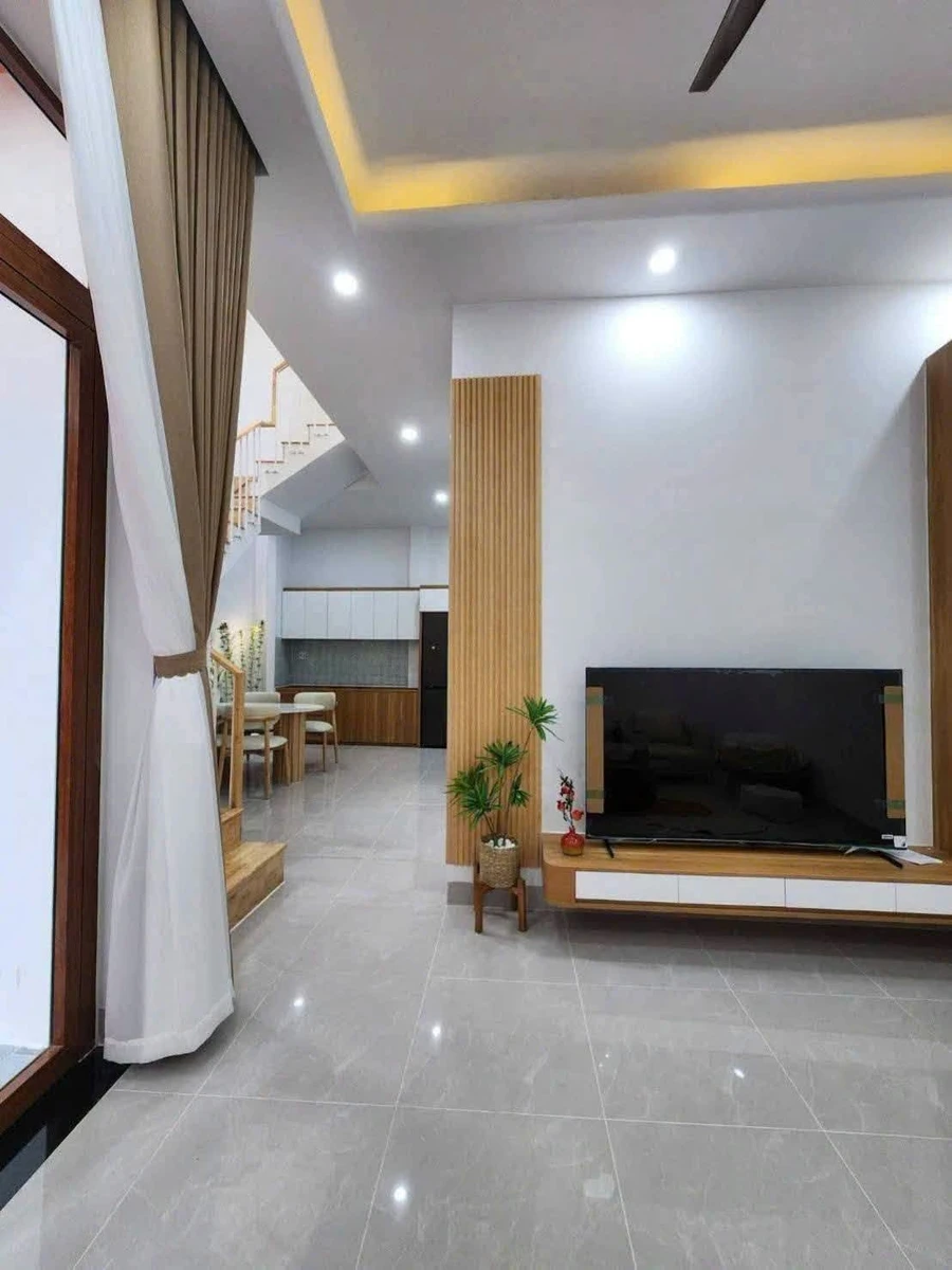 Bán nhà 2 tầng 52m2, 3PN, Cần Vương, Quy Nhơn 3 tỷ - Ảnh thu nhỏ 2