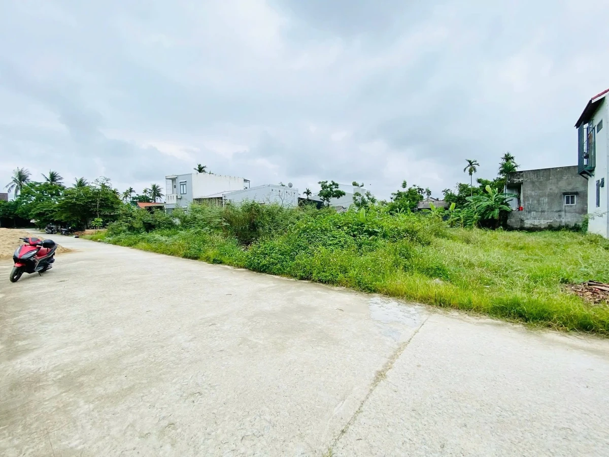 Bán đất mặt tiền 126m² KQH Ngọc Anh, Huế - 3,1 tỷ - Ảnh thu nhỏ 2