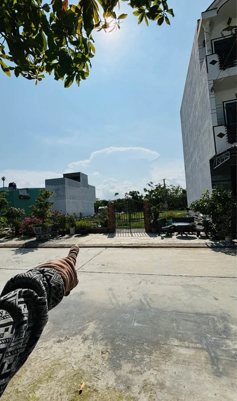 Bán lô đất 115m2 Trần Quang Diệu, Quy Nhơn, 1 tỷ