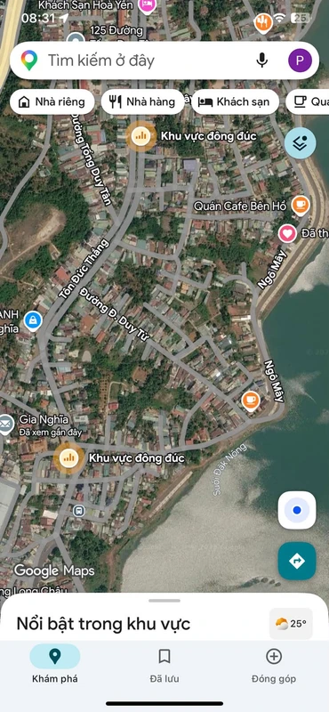 Bán đất mặt tiền đường Đào Duy Từ, phường Nghĩa Thành, Gia Nghĩa, Lâm Đồng, 240m2