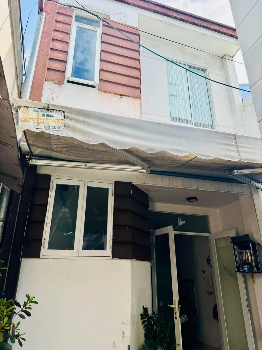 Bán nhà 2 tầng kiệt Trường Chinh, Thanh Khê, Đà Nẵng, 33m2, giá khoảng 1 tỷ - Ảnh thu nhỏ 5