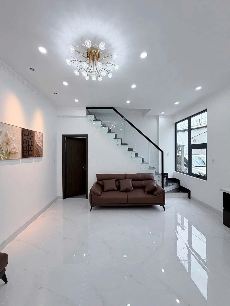 Bán nhà 1 trệt 1 lầu 3PN gần Bờ Kè Bửu Long, 84m2, 2.38 tỷ - Ảnh thu nhỏ 5