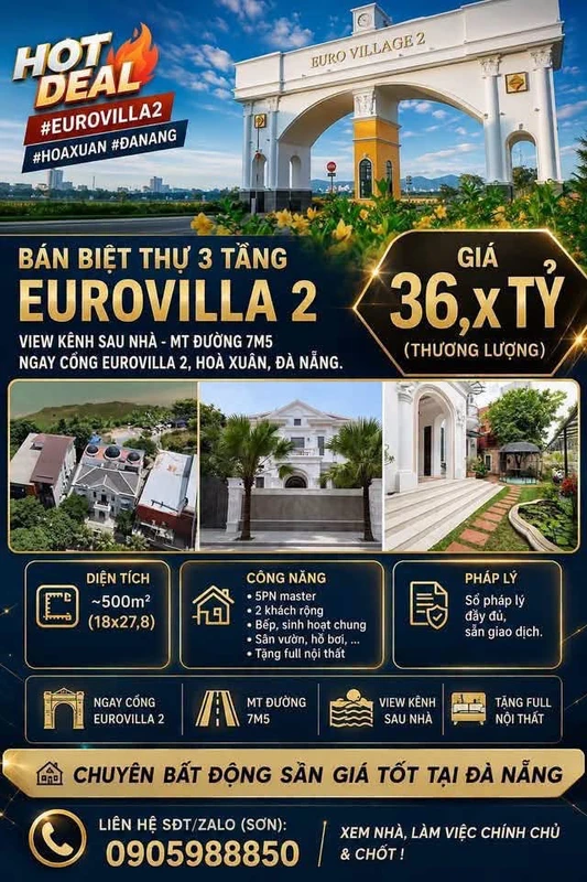 Bán nhà mặt tiền 56,6m² phường Phương Sài, Nha Trang, giá 5,2 tỷ bdshoangjb
