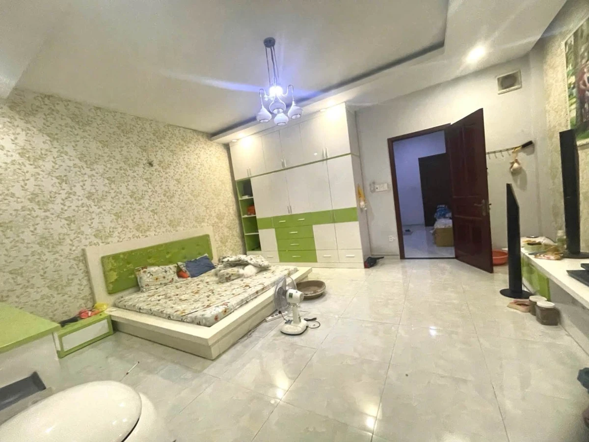 Bán nhà 4 tầng 118.1m2 Quận 8, giá 7 tỷ - Ảnh thu nhỏ 4