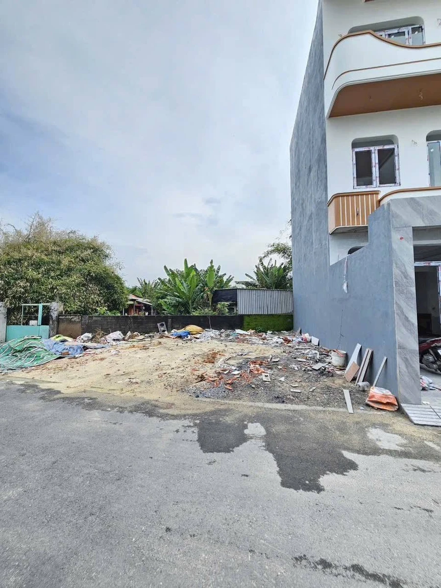 Bán đất 78,5m² gần Chợ Dĩ An, Tp. Dĩ An, Bình Dương - Ảnh thu nhỏ 2